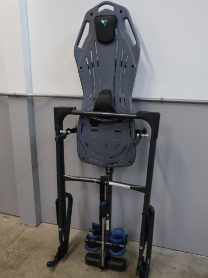 Teeter "FitSpine" foldable Inversion Table