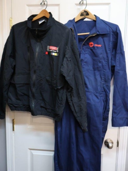 Bryant Racing Team zippered Jacket, plus