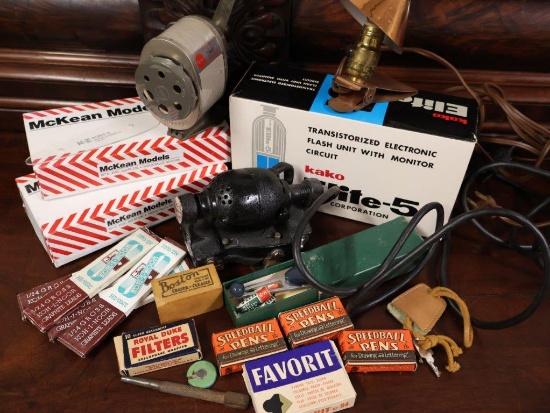 NIB McKean Models "Montana Rail Link", plus