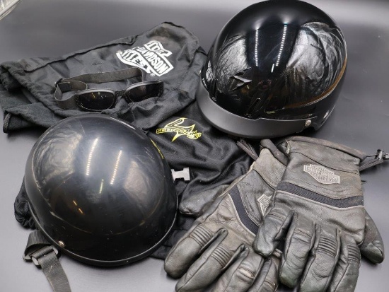 Classic Style Motorcycle Helmets, plus