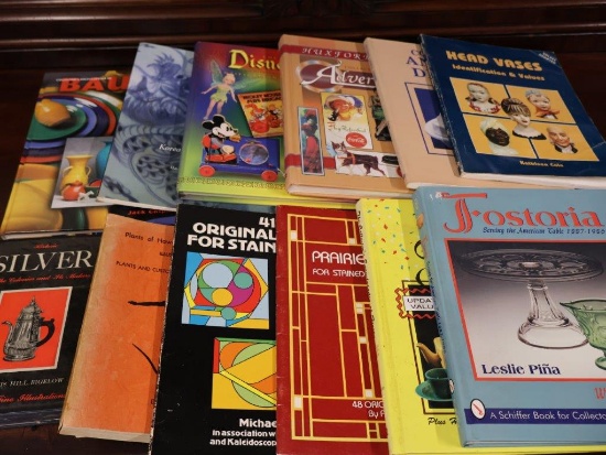 "Books for Collectors" Assortment, includes