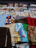 Quilts, Fabric, and Vintage Patterns Collection