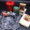 Various Holiday and Holiday Inspired Serving Ware