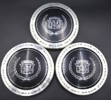 1989 to 1995 Cadillac Wheel Center Caps