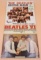 The Beatles Second Album and The Beatles VI LP
