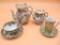 Decorative Hand Painted Porcelain