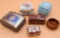 Vintage Trinket Boxes Including Limoges