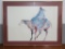 Large Carol Grigg Framed Print