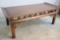 Asian Style Low Table/Coffee Table