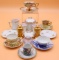 Collection of Tea and Tea Service Dishes