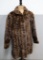 Vintage Mink Fur Jacket