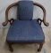 Vintage Drexel Heritage Accent Chair