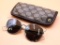 Christian Dior Sunglasses and Gucci Glasses Case