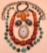 Collection of Natural Costume Jewelry