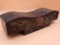 Chinese Lacquered Antique Pillow Box Case