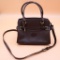Vintage Dooney & Bourke Leather Handbag