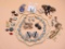 Collection of Vintage Costume Jewelry