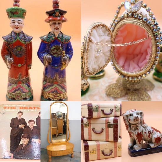 Summer Discovery Auction
