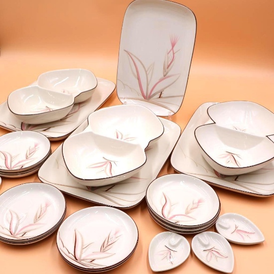 MCM True Porcelain Winfield China