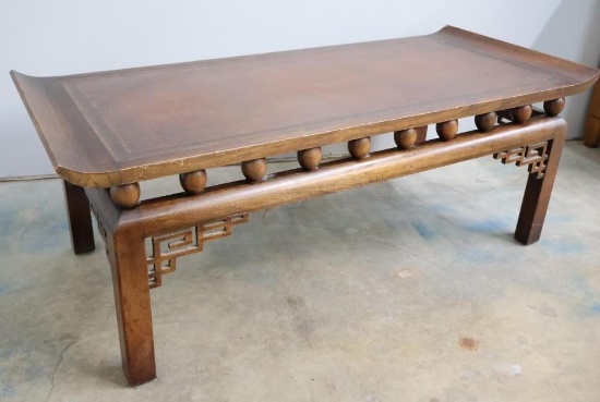 Asian Style Low Table/Coffee Table