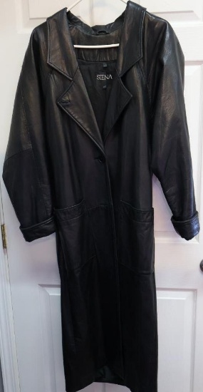 Vintage Long Siena Thermlite Jackets