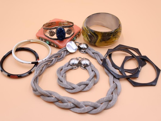 Vintage Costume Jewelry
