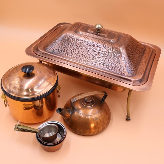 Copper Kitchen Collection