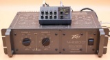 Peavey M-2600 Mark V Series Stereo Power Amplifier