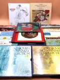 Collection of Vintage Vinyl