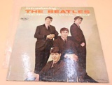 Introducing The Beatles Englands No.1 Vocal Group