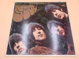 Rubber Soul The Beatles Album