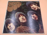Capitol Records Rubber Soul Album