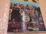 Two Beatles Albums, Sgt. Pepper's Lonely Hearts Club Band & Abbey Road