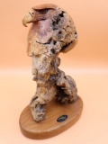 Dale Crawford Wood Carving, 