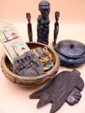 Tourist Collectible Decor Lot