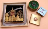 Vintage Makeup Compacts