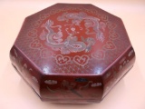 Antique Japanese Lacquerware Box