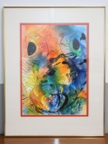 Kristina L. Adams Original Artwork