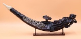 Dragon Opium Pipe Replica