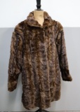 Vintage Mink Fur Jacket