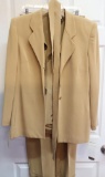 Jones New York Petite Pant Suit Set New with Tags