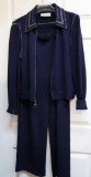 St. John Collection by Marie Gray Pant Suit Set