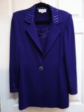 St. John Collection by Marie Gray Skirt Set