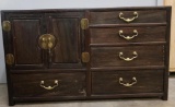 Vintage Mayfair & Co Chinese Art Furnitures Sideboard/Dresser