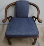 Vintage Drexel Heritage Accent Chair