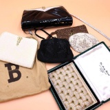 Collection of Vintage Ladies Clutches