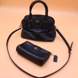 Vintage Coach and Kate Spade Handbags