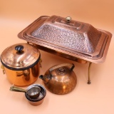 Copper Kitchen Collection