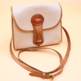 Genuine Leather Vintage Dooney & Bourke Handbag