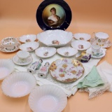 Victorian Porcelain Lot